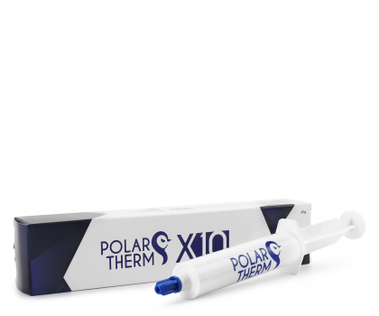 Pasta termoprzewodząca Polartherm X-10 40g